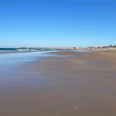 Conil Vistas Al Mar Del Roqueo, Fuente Del Gallo Conil De La Frontera Exteriör bild