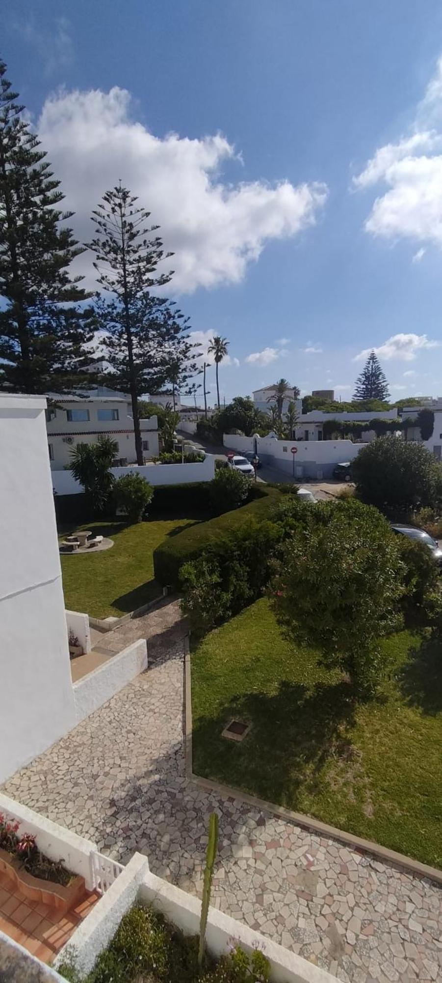 Conil Vistas Al Mar Del Roqueo, Fuente Del Gallo Conil De La Frontera Exteriör bild